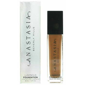 Luminous Foundation - Rozjasňující a voděodolný tekutý make-up 30 ml
